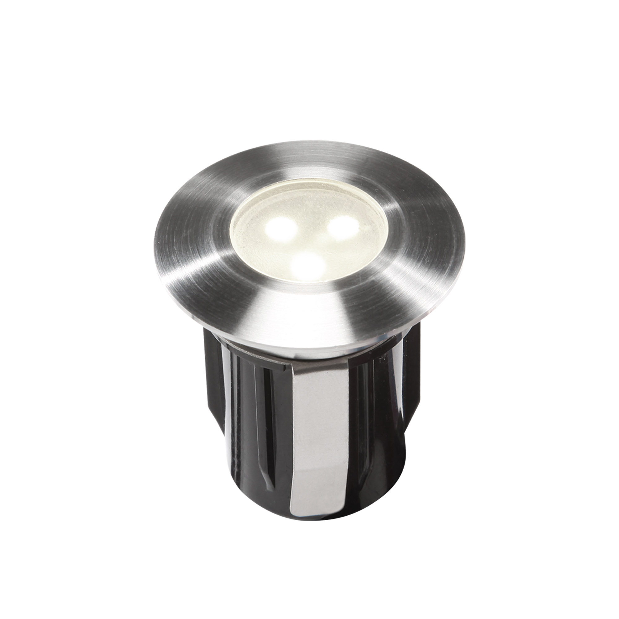 Grondspot 12 volt Alpha aanlichtspot schijnspot IP67 SMD LED 0.5W Grondspot 12 volt Alpha aanlichtspot schijnspot IP67 SMD LED 0.5W